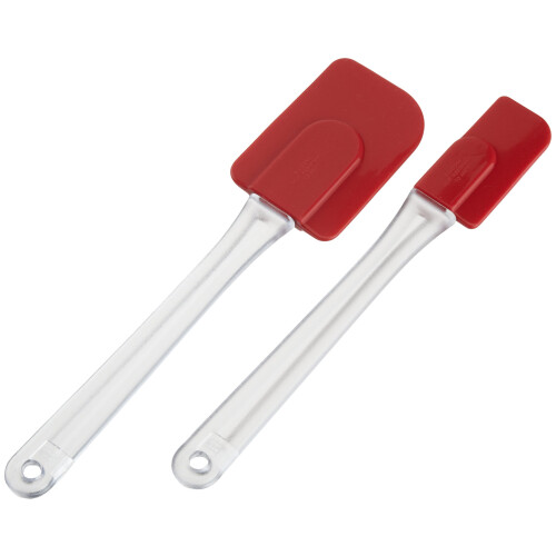 Good Cook Classic 2-Piece Silicone Spatula Set - 24876