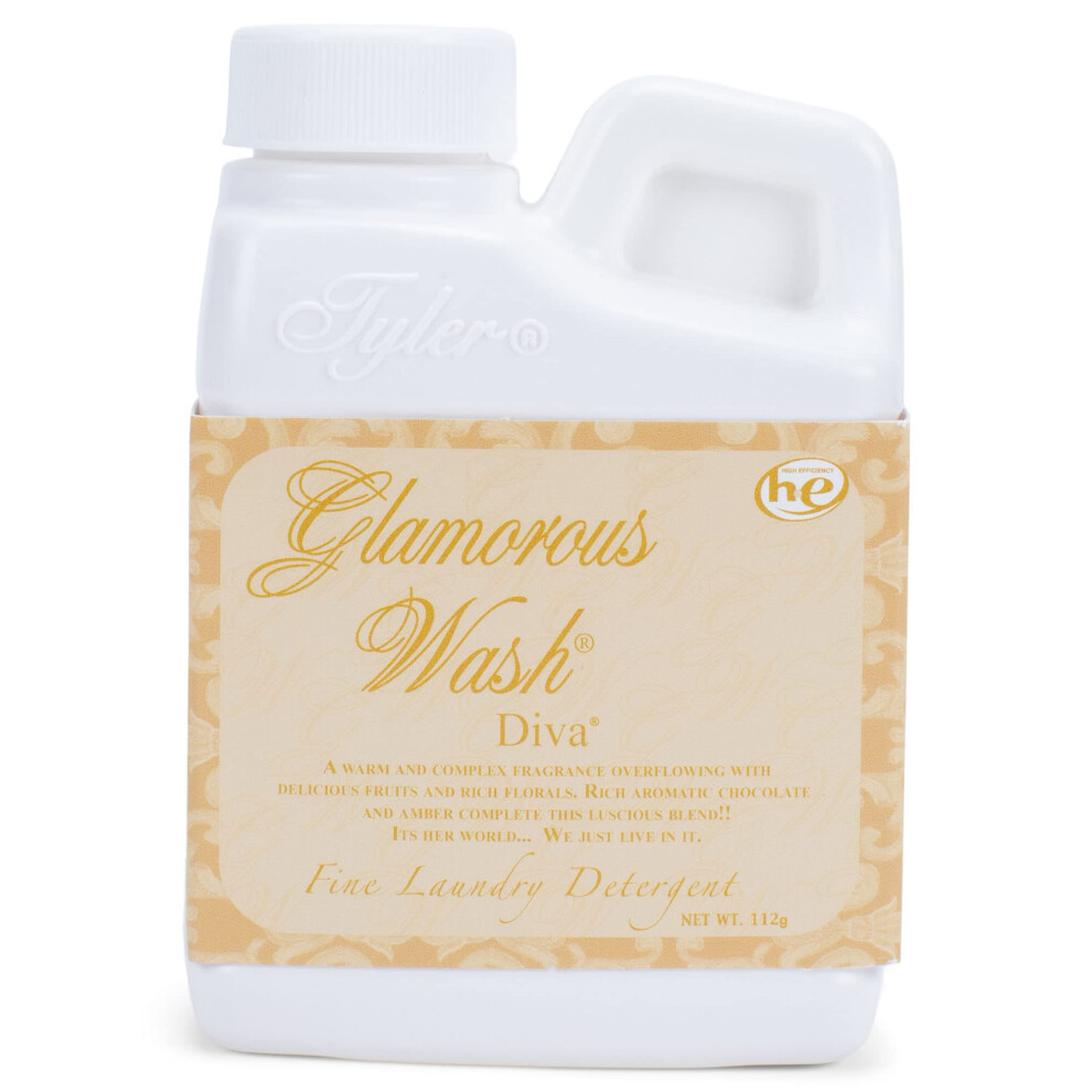 Tyler Candle Company Tyler Candle Co Diva Glamorous Liquid Wash (4 Ounce)