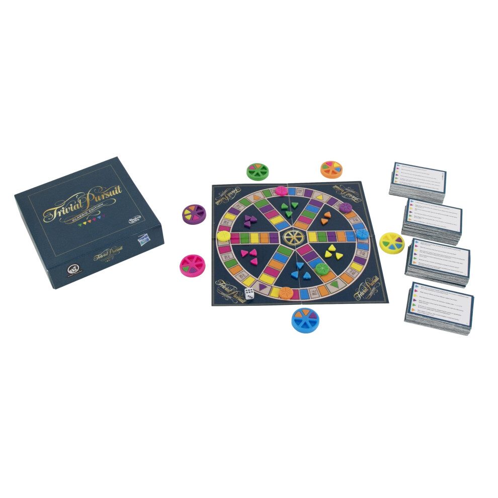 World's Smallest Trivial Pursuit