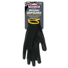 Finish Line Mechanic Grip Handschuhe  Gro/XL