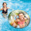 Intex Intex 58263EP Χρωματιστός Inflatable Τροπικός Λουλούδι Διαφανής Σωλήνας 5