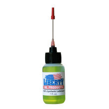 Liberty Oil De beste 100% synthetische olie voor het smeren van alle wandklokken