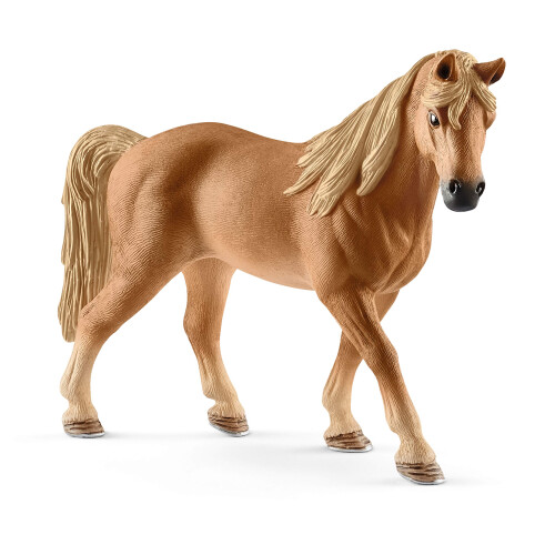 Schleich Schleich Farm World, Συλλεκτικά παιχνίδια αλόγων για κορίτσια και αγόρια, Tennessee Walker Mare