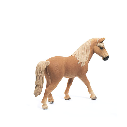 Schleich Schleich Farm World, Συλλεκτικά παιχνίδια αλόγων για κορίτσια και αγόρια, Tennessee Walker Mare 2