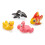 Intex Intex 58590 - Assorted Animals, Assorted Colours, 1 Piece 1