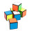 GoodCube 1x1x1 Terningterning 1x1 Magic Cube Puslespil Sort 5