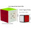 GoodCube 1x1x1 Terningterning 1x1 Magic Cube Puslespil Sort 2