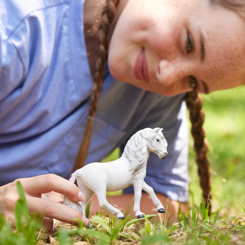 Schleich Figurina Giumenta Islandese 1