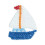 Hama HAMA - "Boat" Sign - Iron-On Beads - Midi - Craft 2