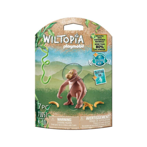 PLAYMOBIL Playmobil Wiltopia Φιγούρα Ζώου Ορνιθόμορφος