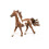 Schleich Schleich Farm World, Ρεαλιστικά Ζωάκια για Αγόρια και Κορίτσια, Pinto Stallion, 3+ Ετών 4