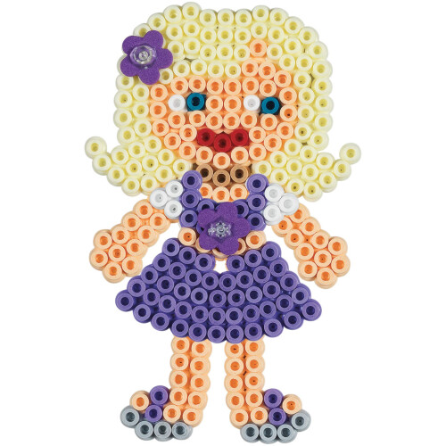 Hama Hama - 1 000 perles standard MIDI (Ø5 mm) pêche 2