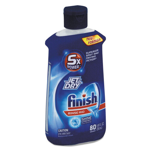 Finish Finish Jet Dry Geschirrspüler Klarspüler, 250 ml 1