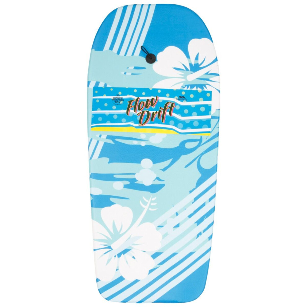 (EACH, Tropical Floral Print) Trespass 42" Bodyboard Flowdrift