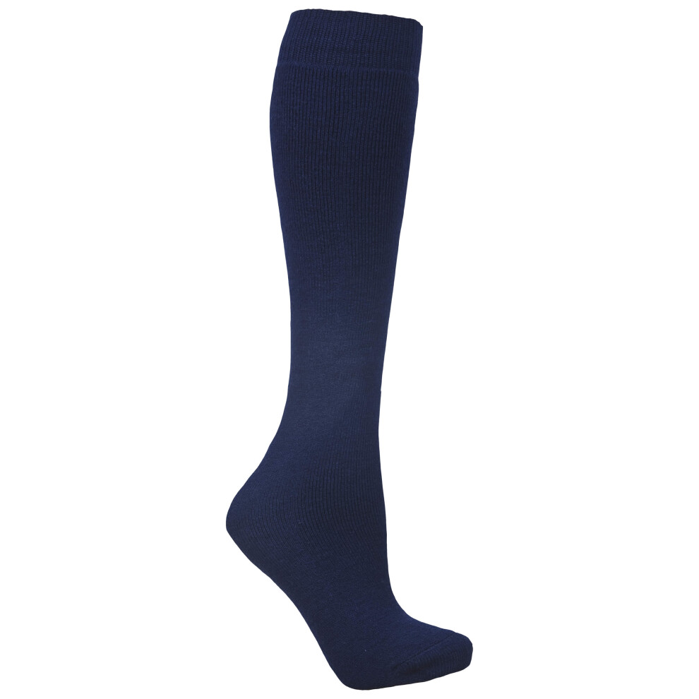 (2-3 Years, Navy Blue) Trespass Tubular Kids Ski Tube Socks