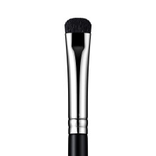 Lidschatten-Verwischpinsel, kurzer Shader, prziser Make-up-Pinsel, hochwertiger kleiner Lidschattenpinsel fr Falten und Katzenaugen-Make-up-Look