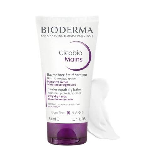 Bioderma Cicabio Hands - Repairing barrier balm 1