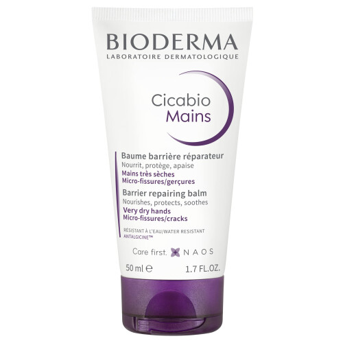 Bioderma Cicabio Hands - Repairing barrier balm