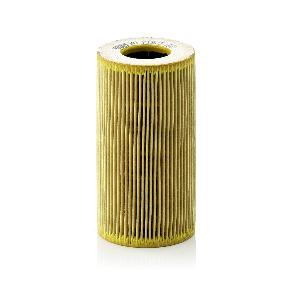 Mann Filter Hu 719/5 X Metal-Free Oil Filter 087295283301