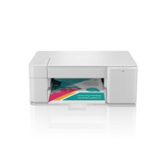 Brother DCP-J1200WE Compact 3in1 Mobile Managed Colour Inkjet Printer
