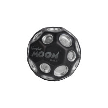 Waboba Moon Ball Dark Side of The Moon Hyper Bouncy Ball - Alle aldre Ekstremt Bounce og Sjov - Super High Bouncing Ball Perfekt til aktiv leg og