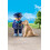 PLAYMOBIL Playmobil Αστυνομικός με Σκύλο 70408 1.2.3 για Μικρά Παιδιά 2