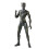 Black Panther Marvel Legends Series Μαύρος Πάνθηρας Wakanda Forever 6-Inch MCU Φιγούρα, 2 Αξεσουάρ 4