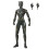 Black Panther Marvel Legends Series Μαύρος Πάνθηρας Wakanda Forever 6-Inch MCU Φιγούρα, 2 Αξεσουάρ 1