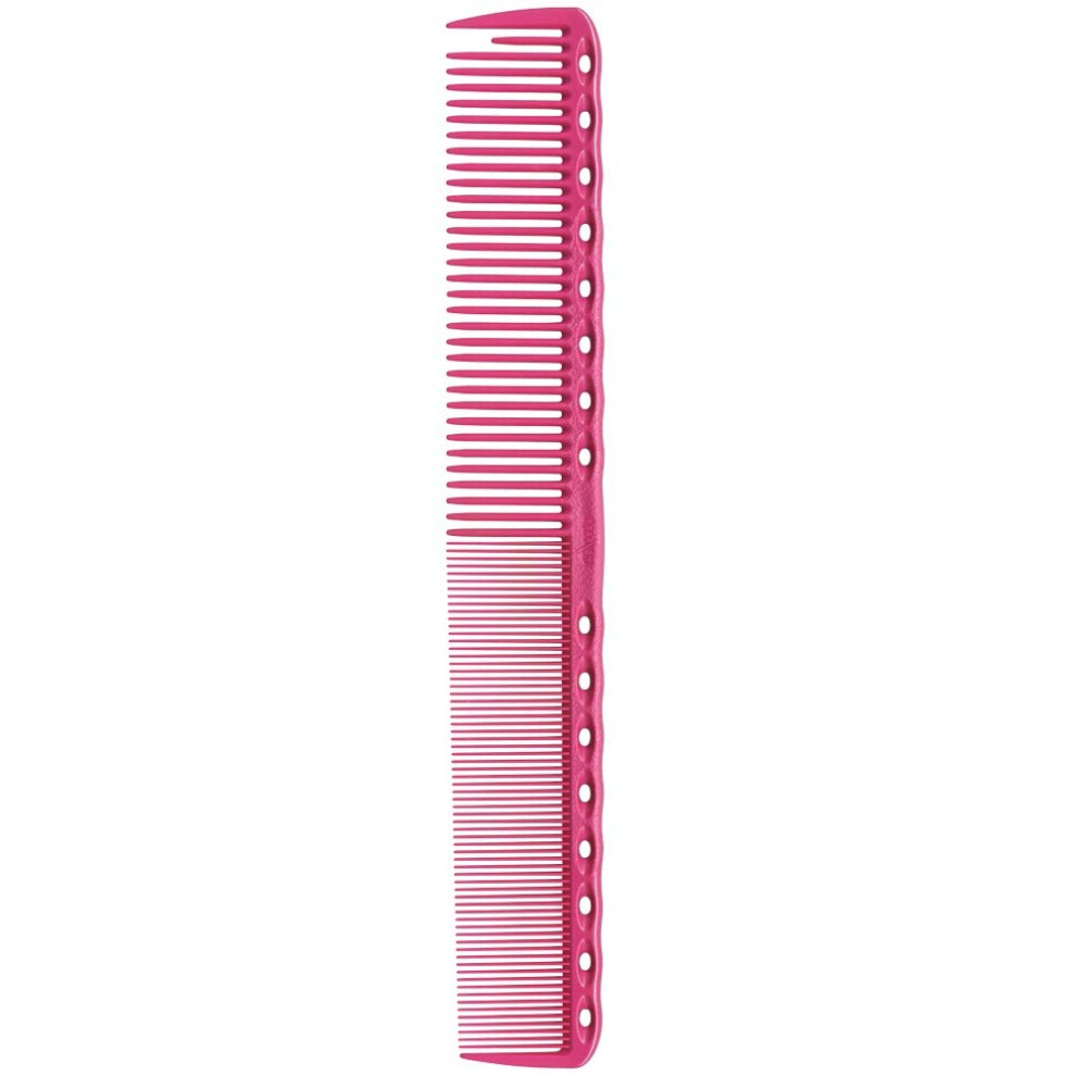 Ys Park Y.s. Park Ys-336 Basic Cutting Comb, Pink, 0.0109 Kg