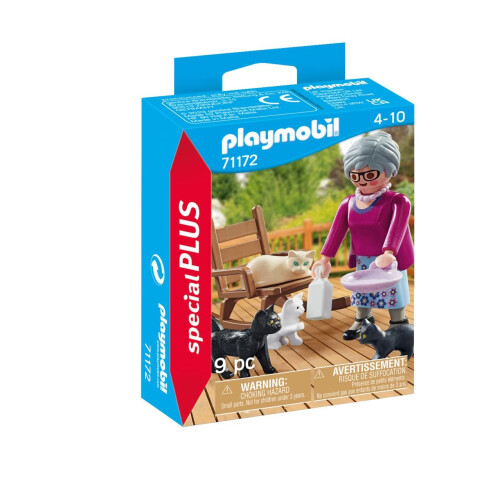 PLAYMOBIL Playmobil 71172