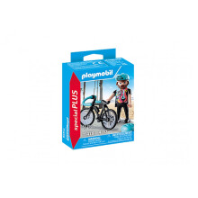 PLAYMOBIL Special Plus 71478 Paul cestn cyklista od 4 rokov