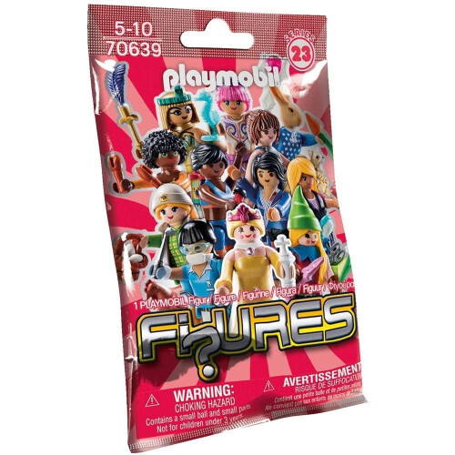 PLAYMOBIL Playmobil 70639 Κούκλες Κοριτσιών Σειρά 23 - Συνδυάστε τους Χαρακτήρες σας 2