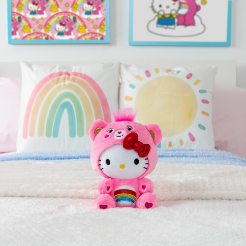 Care Bears Care Bears Hello Kitty ?t????? ?????d??? Cheer - ???t???? 20 e?. se ??as?edast??? ???e??? - ?a?a?? ???a??ast??? F??a????! - ?at?????? ??a ????ts?a ?a? 2