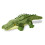 Aurora World Aurora Mini Flopsie Swampy Knuffeldier - Groene 20 cm 1