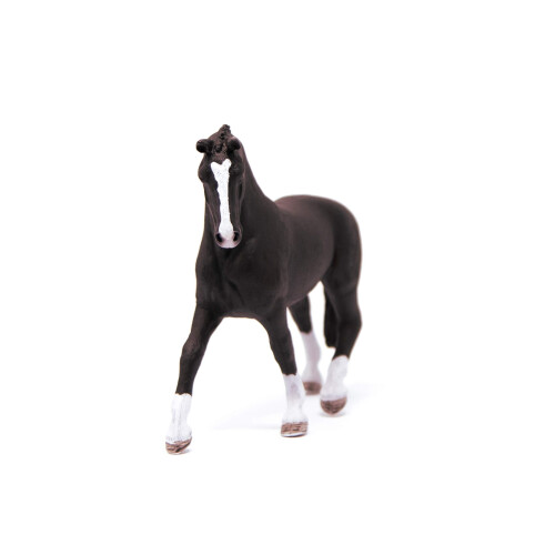Schleich Schleich 13927 - Μαύρη φοράδα Χάνοβερ 1