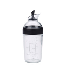 OXO good grips Kleine Salade Dressing Shaker - Zwart