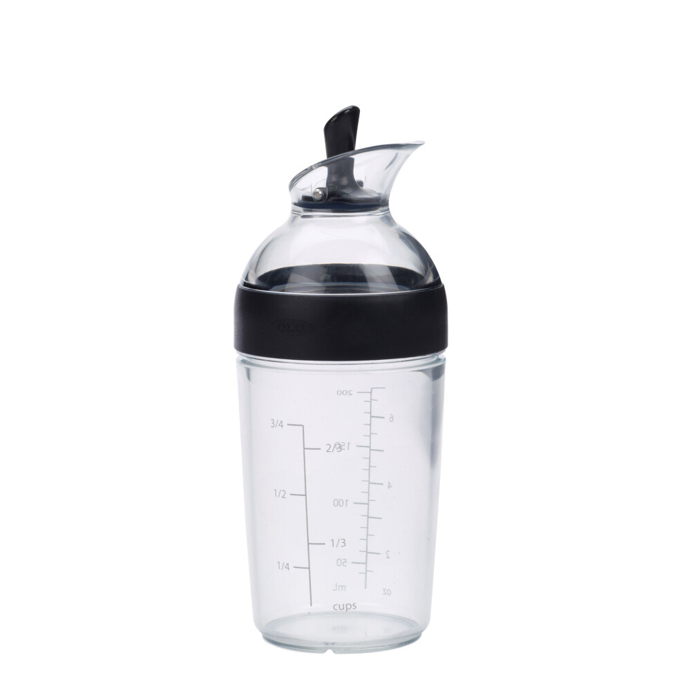 OXO good grips Little Salad Dressing Shaker - Noir