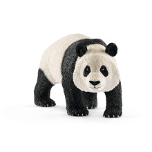 Schleich Wild Life, Figurine Animal, Jouets pour Garçons et Filles 3-8 Ans, Panda Mâle, À partir de 3 Ans