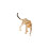 Schleich Schleich Wild Life, Φιγούρα Ζώου, Παιχνίδια Ζώων για 3-8 ετών, Θηλυκή Τσιτάχ, Από 3+ 5