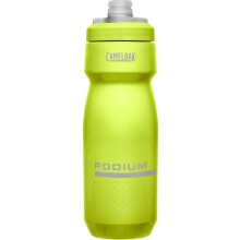 CamelBak Podium Bike Water Bottle 24oz, Lime