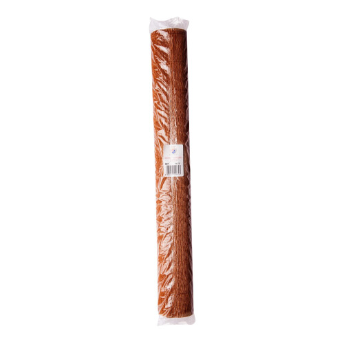Crepepapir 50x250cm 180g mørkebrunt