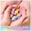 Hatchimals Hatchimals Alive, Καλάθι Άνοιξης με 6 Μίνι Φιγούρες, 3 Αυγά που Αυγάτιζουν Μόνες τους 5