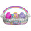 Hatchimals Hatchimals Alive, Καλάθι Άνοιξης με 6 Μίνι Φιγούρες, 3 Αυγά που Αυγάτιζουν Μόνες τους 1