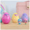 Hatchimals Hatchimals Alive, Καλάθι Άνοιξης με 6 Μίνι Φιγούρες, 3 Αυγά που Αυγάτιζουν Μόνες τους 3