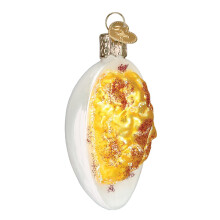 Old World Christmas Ornaments: Various Foods Glass Blown Ornaments for