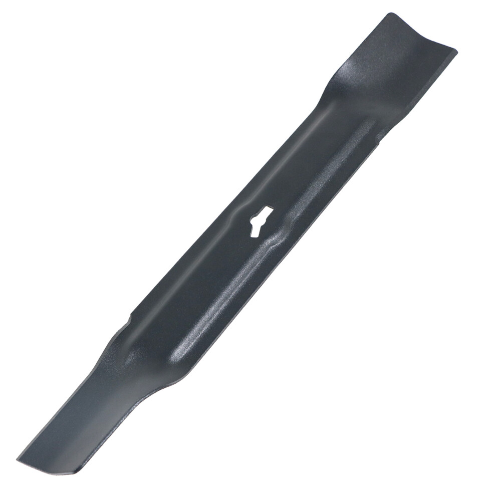 Spares2go Metal Blade For Challenge Rm30 Me1030m Rm31 Me1031m Lawnmower (30Cm)