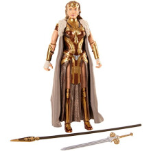 DC Comics Multiverse Wonder Woman Drottning Hippolyta Figur, 6"