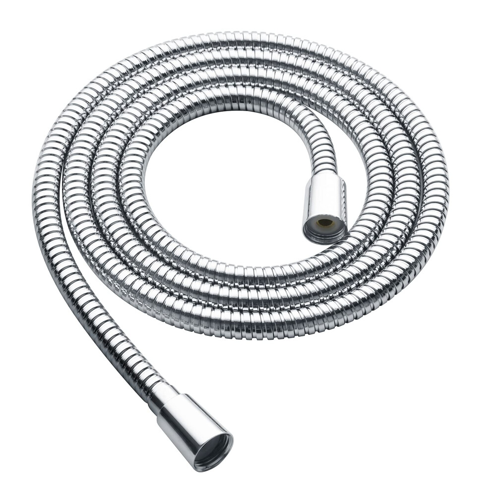 BRIGHT SHOWERS Shower Hose For Hand Held Shower Heads, 79 Inches Cord Extra Long Stainless Steel Hand Shower Hose, Ultra-Flexible Replacement Part wi