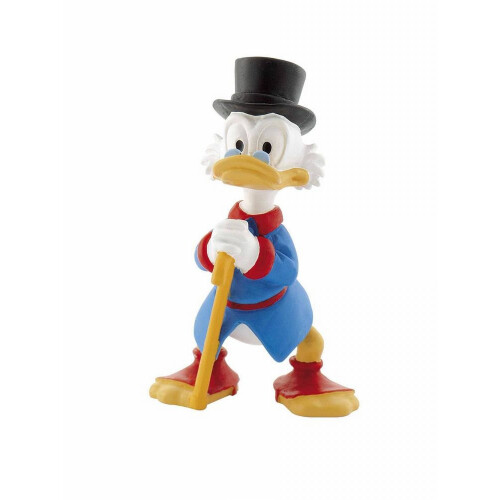 Bullyland Scrooge Muck Action Figur