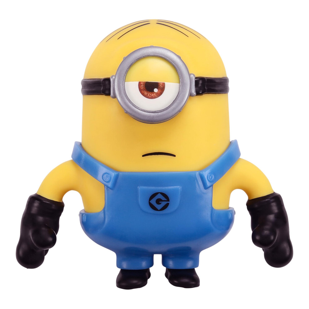 Heroes of Goo Jit Zu Stretch Stuart, Stretchy Minion Hero Pack. 5.2" Stretchy Squishy Action Figure